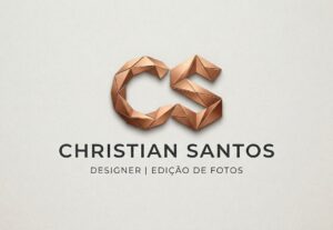 Eu vou fazer edições de fotos e criações em geral.