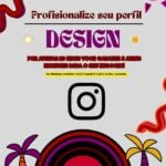 Eu vou Criar 5 artes profissionais para o seu Instagram
