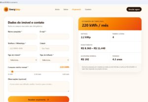 Eu vou criar um site profissional e landing page responsiva