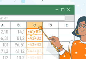 Eu vou criar sua planilha de Excel