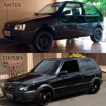 Eu vou editar fotos e criar projetos virtuais de carros