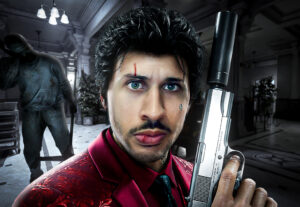 Eu vou fazer suas thumbnails gamer estilo Alanzoka