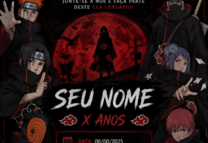 Eu vou Fazer Convites de Aniversário Personalizados