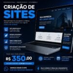 Eu vou fazer eu Site Profissional, Completo e Responsivo