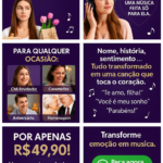 Eu vou fazer sua música do jeito que você quer.