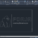 Eu vou converter seu pdf ou foto para DWG ou DXF
