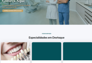 Eu vou fazer seu site profissional