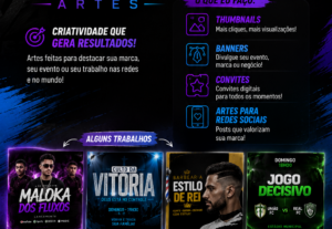 Eu vou Fazer banner para igreja