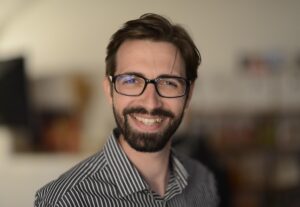Eu vou transformar a sua foto em cartoon com IA