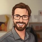 Eu vou transformar a sua foto em cartoon com IA