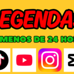 Eu vou legendar seus vídeos em menos de 24h