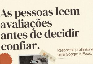 Eu vou criar respostas profissionais para feedbacks