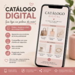 Eu vou Criar catálogos digitais, ebooks e artes profissionai...