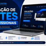 Eu vou criar sites profissionais modernos e responsivos