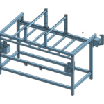 Eu vou propor projetos 3D/2D para melhoria de processos.