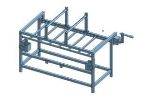 Eu vou propor projetos 3D/2D para melhoria de processos.