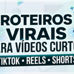 Eu vou criar 3 roteiros virais e chamativos para o seu TikTo...