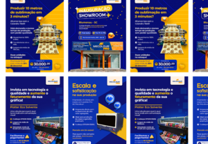 Eu vou criar designs profissionais e de alta qualidade