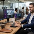 Foto do perfil do trabalhador freelancer