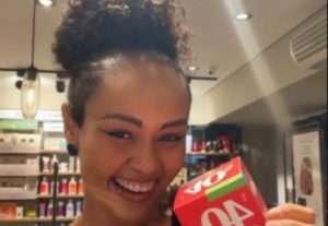 Eu vou gravar um vídeo natural sobre seu produto/serviço