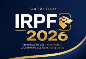 Eu vou fazer sua declaração de imposto de renda.