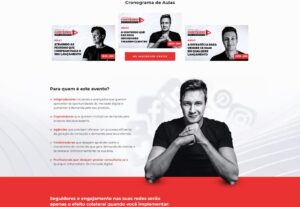 Eu vou ser seu Web Designer especialista em Vendas