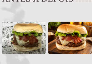 Eu vou Deixar as fotos do seu restaurante mais atrativas