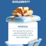 Eu vou criar uma música completa para você