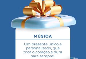 Eu vou criar uma música completa para você