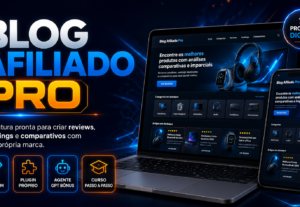 Eu vou Criar um Blog de Afiliado Amazon