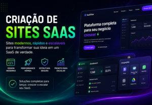 Eu vou criar o site para o seu negócio