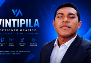 Eu vou criar um logotipo para o seu negócio