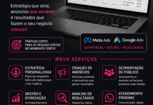 Eu vou fazer o trafego pago
