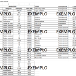 Eu vou organizar sua vida financeira, e declarar seu imposto...
