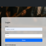 Eu vou Criar sistemas / sites de acordo com sua proposta