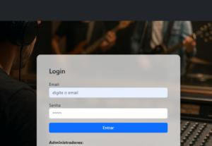 Eu vou Criar sistemas / sites de acordo com sua proposta