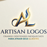 Eu vou criar um logotipo profissional e exclusivo