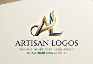 Eu vou criar um logotipo profissional e exclusivo
