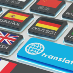 Eu vou traduzir seu texto, inglês, português, e espanhol.