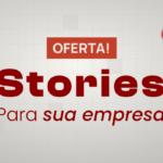 Eu vou fazer um story para sua empresa
