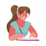 Eu vou traduzir ou corrigir seu texto rapidamente
