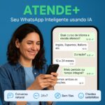 Eu vou Automatizar o seu WhatsApp usando IA