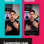 Eu vou Fazer Legendas para Reels, TikTok e Shorts