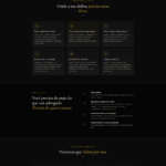 Eu vou Criar site, landing page ou sistema web personalizado
