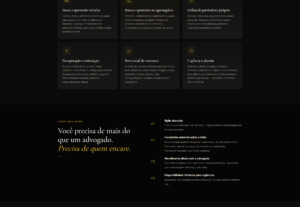 Eu vou Criar site, landing page ou sistema web personalizado