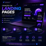 Eu vou Criar seu site ou página de vendas completa e animada...