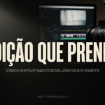 Eu vou fazer Vídeos que Prendem