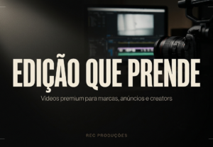 Eu vou fazer Vídeos que Prendem