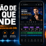Eu vou editar seu vídeo VSL com foco em conversão e vendas