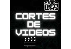 Eu vou transformar seus vídeos em cortes virais.